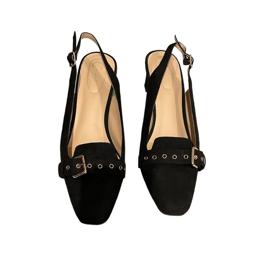 CATO Womens Slingback Heels